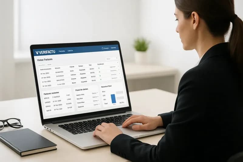¿Qué es el Sistema VERIFACTU y Cuándo entra en Vigor?