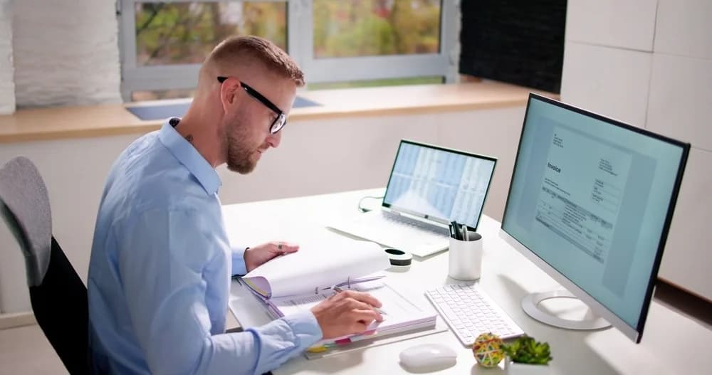 Contable usando Google Sheets